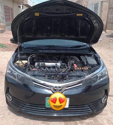 Toyota Corolla GLI 1.3