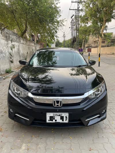 Honda Civic VTi Oriel Prosmatec 2017