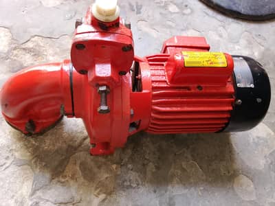 Golden water pump