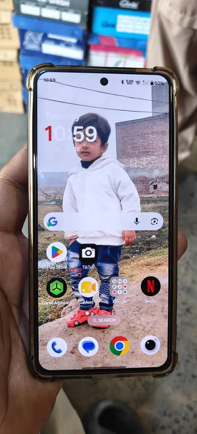 Realme GT 6 16 512gb
