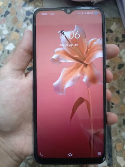 Vivo Y21