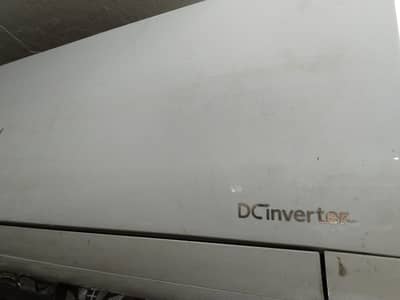 Haier 1.5 DC inverter