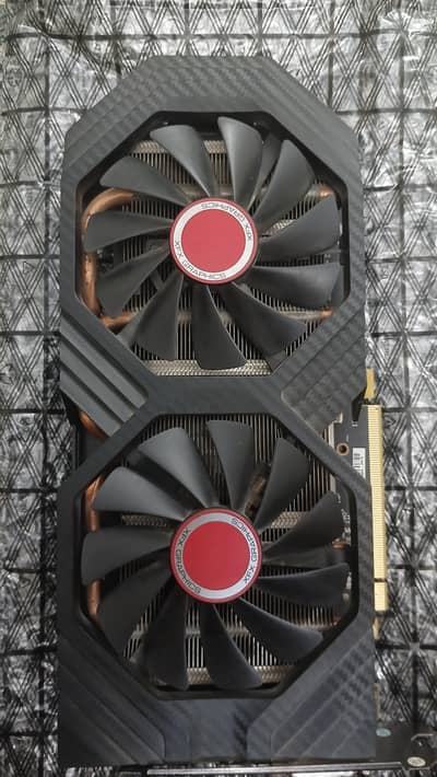 XFX RX 580 8GB OC Graphics Card