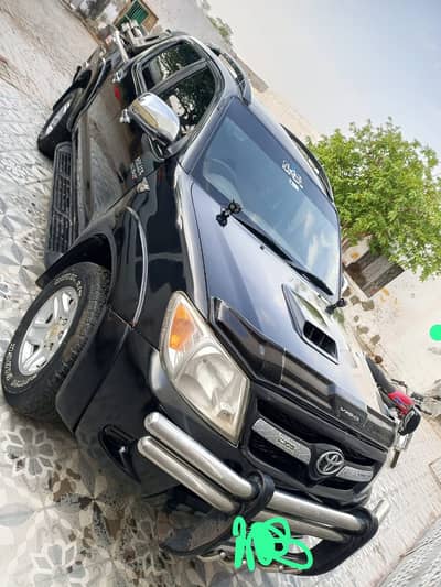 thai vigo 2004 urgent sale automatic
