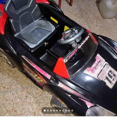 electric car for kids