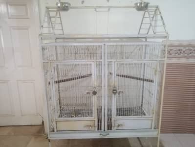 African Grey huge Size Cage
