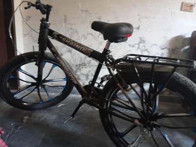 new cycle hai bas 1 week use hai urgent sell krni hai
