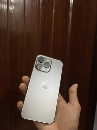 iPHONE 13 PRO PTA APROVED