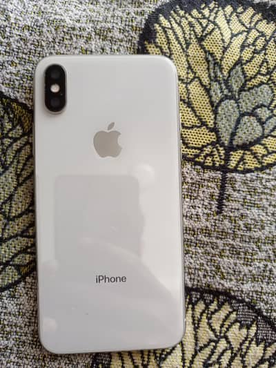 i phone x non pta 64 gb neat and clean