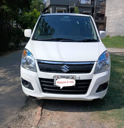 Suzuki Wagon R VXL - Top Class Condition, Model 2022