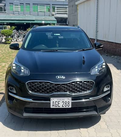 KIA Sportage 2020 | KIA Sportage | Sportage Car For Sale