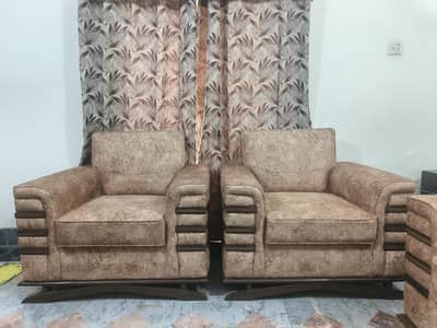 Brand new sofa set