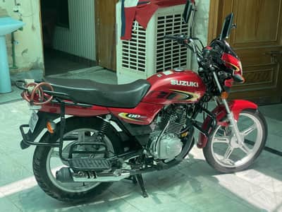 Suzuki gd 110 2025