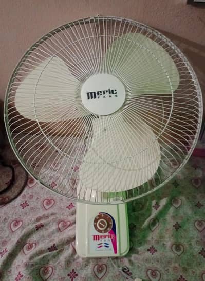 Wall fan