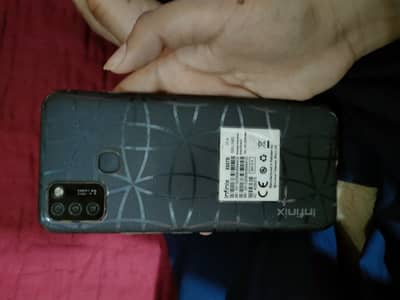 Infinix Smart 7