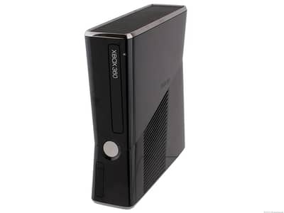 Microsoft Xbox 360 320GB Slim Model (Jtaged Modified)