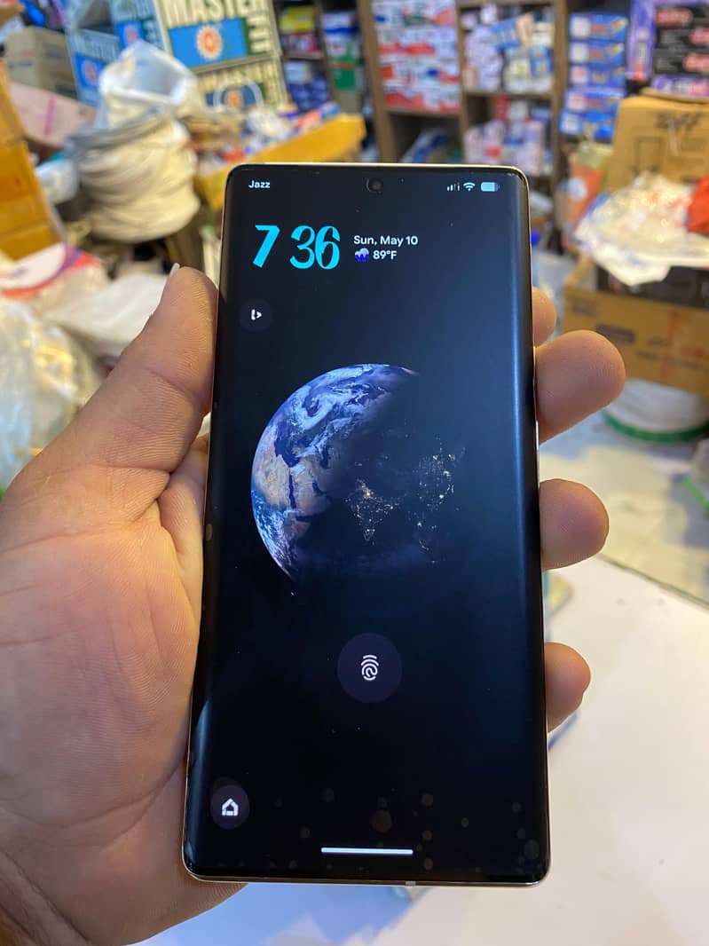 Google Pixel 6 Pro 0
