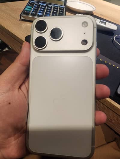 Apple iPhone 17 Pro Max