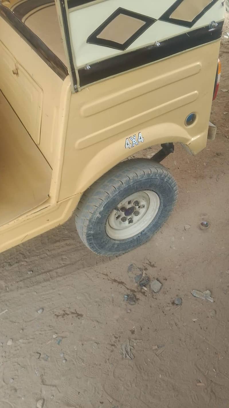auto rickshaw 5