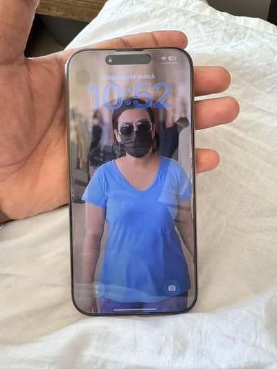 Apple iPhone 16 Pro Max