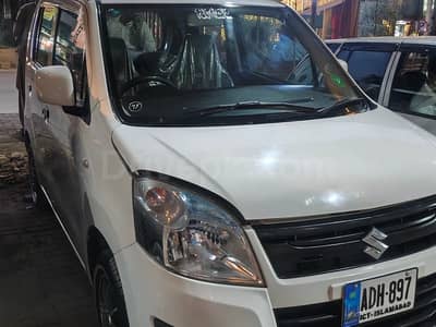 Suzuki Wagon R 2019