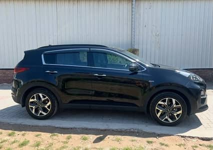 KIA Sportage 2020