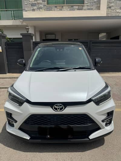 Toyota Raize 2020