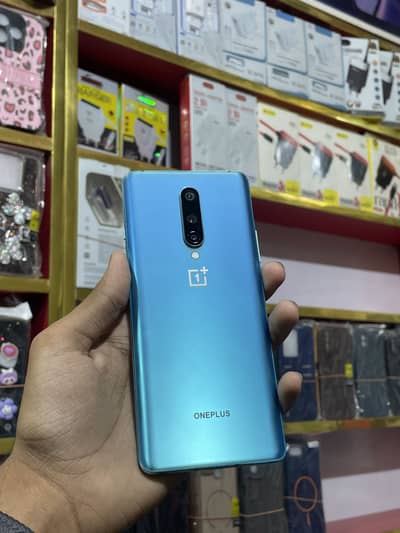 One Plus 8
