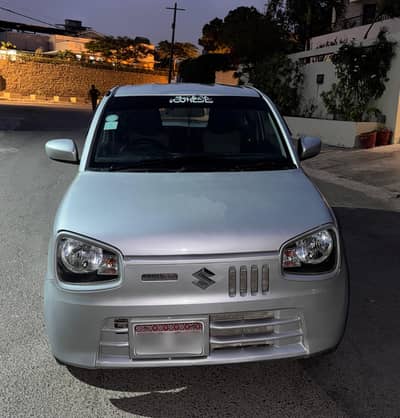 Suzuki Alto AGS 2019 VXL automatic 660cc