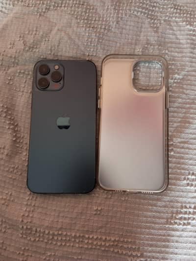 Apple I phone 12 pro max