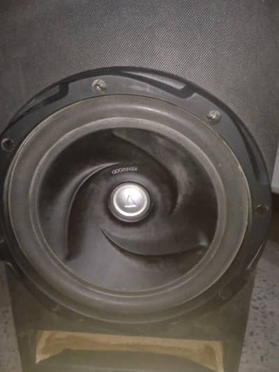 Kenwood 12inch woofer speakers