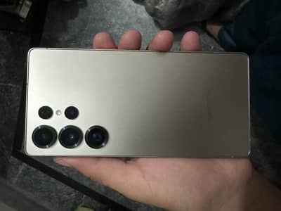 Samsung Mobile S25 Ultra