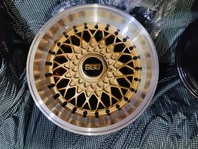 Vossen Hole Style Rim