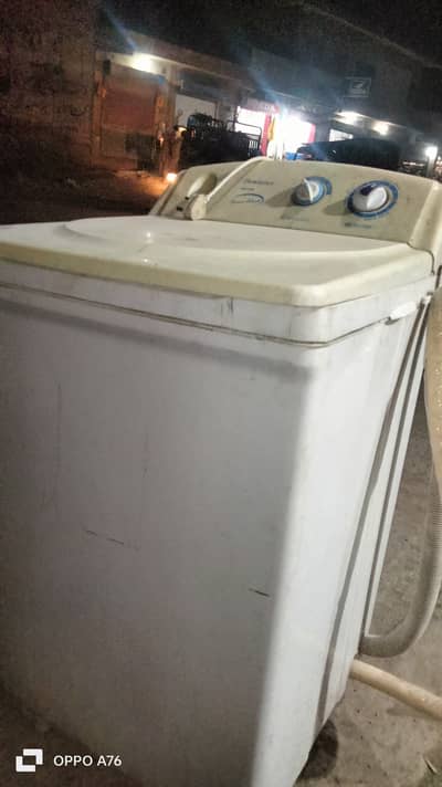 Dawalance company washing machine for sale