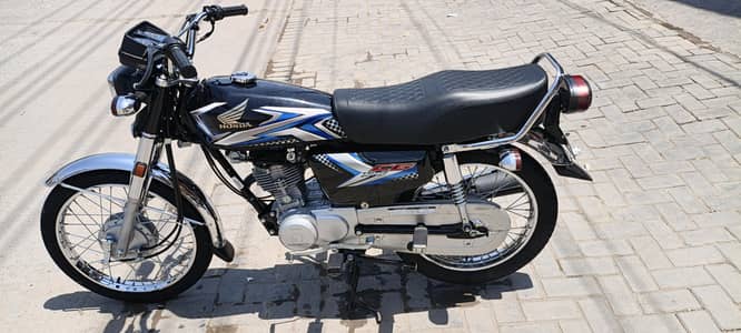 Brand new number 03125486752