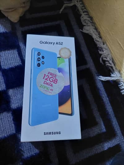 Samsung A52 official PTA