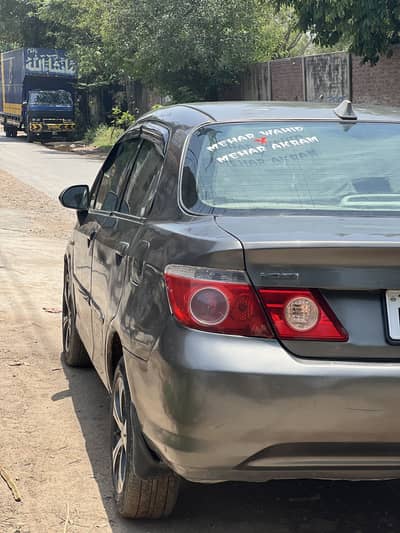 Honda city 2007 Ac chil 03236629241 WhatsApp