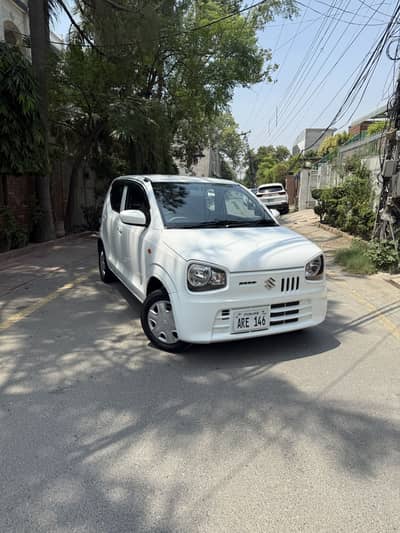 Suzuki Alto 2024