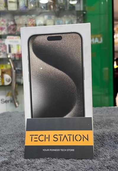 Apple iPhone 15 Pro Max 256gb