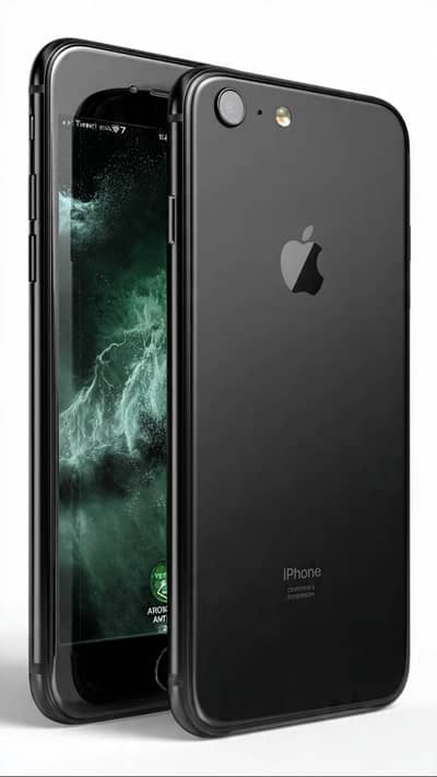 Apple iPhone 7 pta approved 128gb