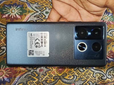Infinix Note 40 Pro