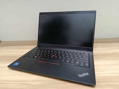 Lenovo ThinkPad E14 i7 11th Gen 8GB RAM 256GB SSD 14 Inch Laptop