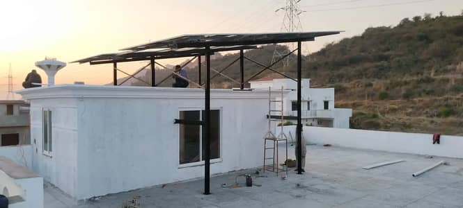 5kw Premium Solar Inverters & Solar Panel Systems for Home & Business