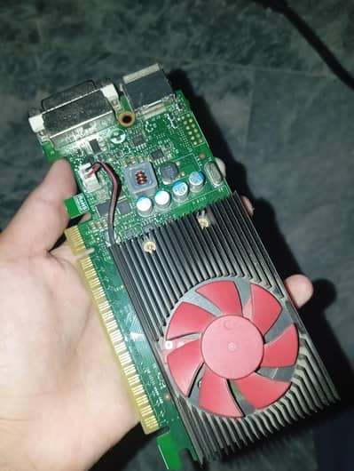 GT 730 (gddr5)