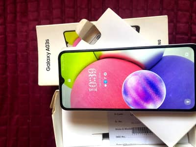 Samsung Mobile A03s