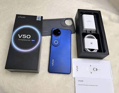 Vivo V50