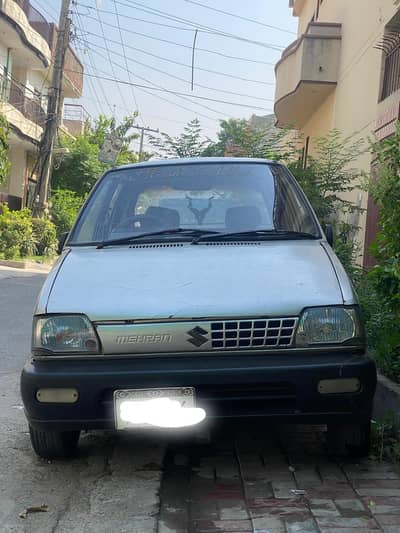 Suzuki Mehran 1989