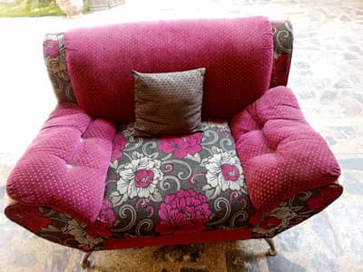 7 seater Sofa set for drawing room/ waiting room/ office