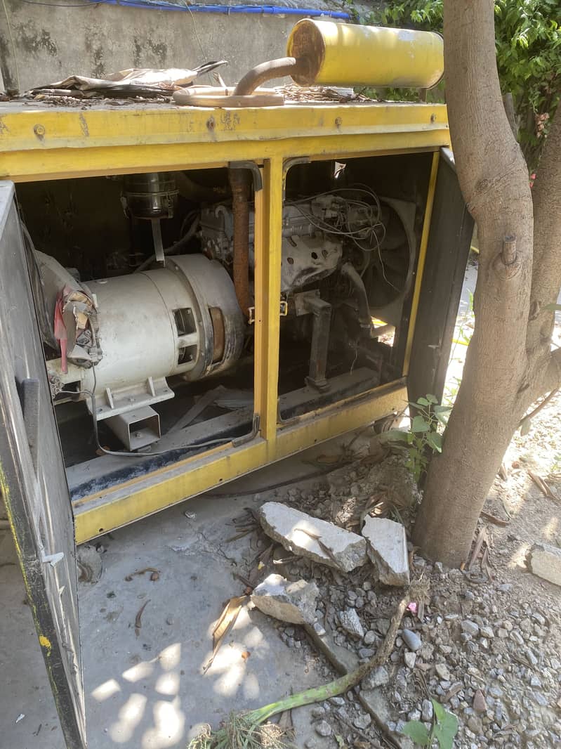 HEAVY GENERATOR 0