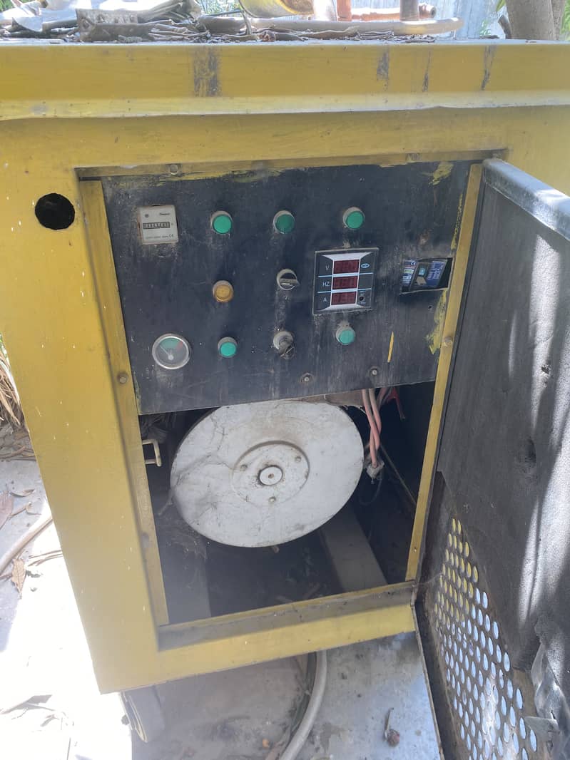 HEAVY GENERATOR 1